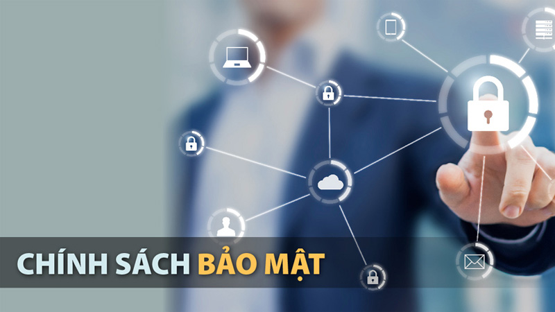 Bảo mật với tài khoản hội viên rất quan trọng